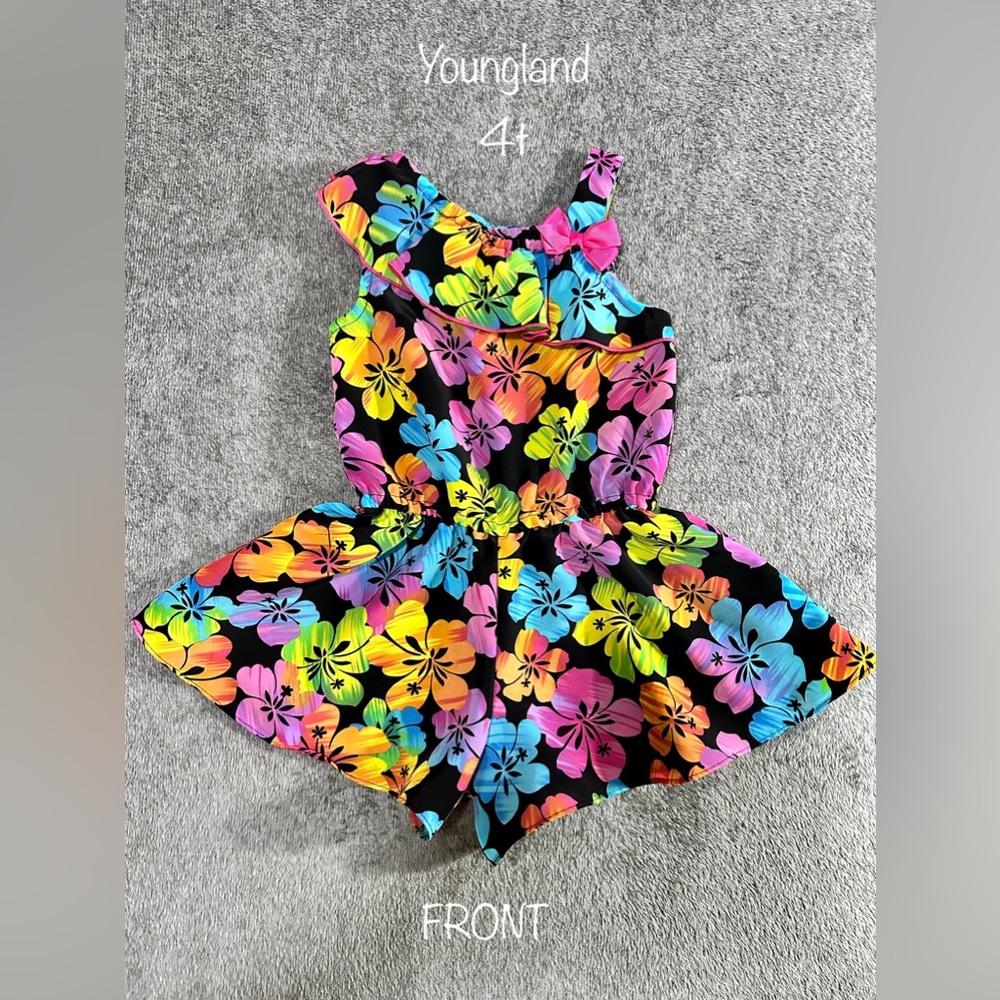 Youngland Romper